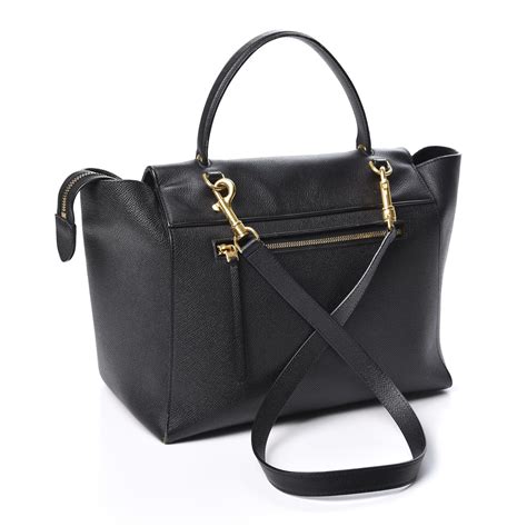 celine grained calfskin mini belt bag black|Solid wood flooring; engineered hardwood flooring; vinyl click .